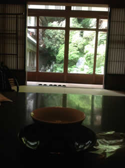 Monastary Room